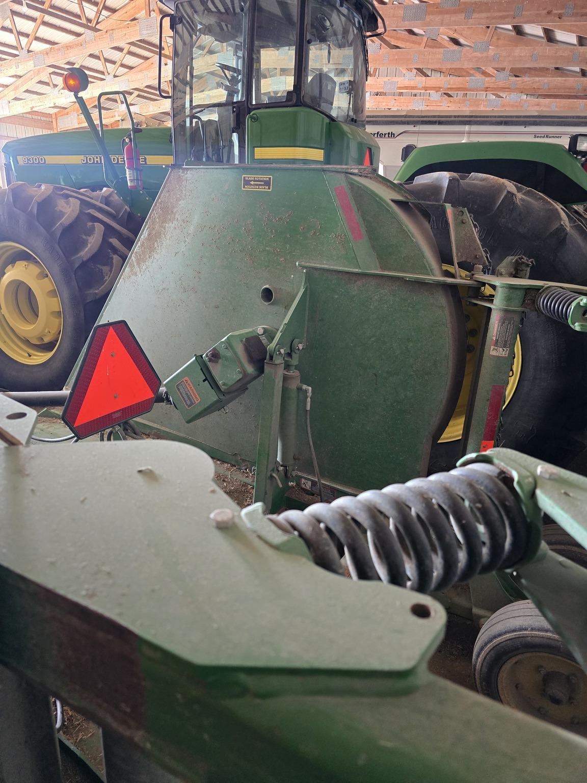 2011 John Deere HX15 Image