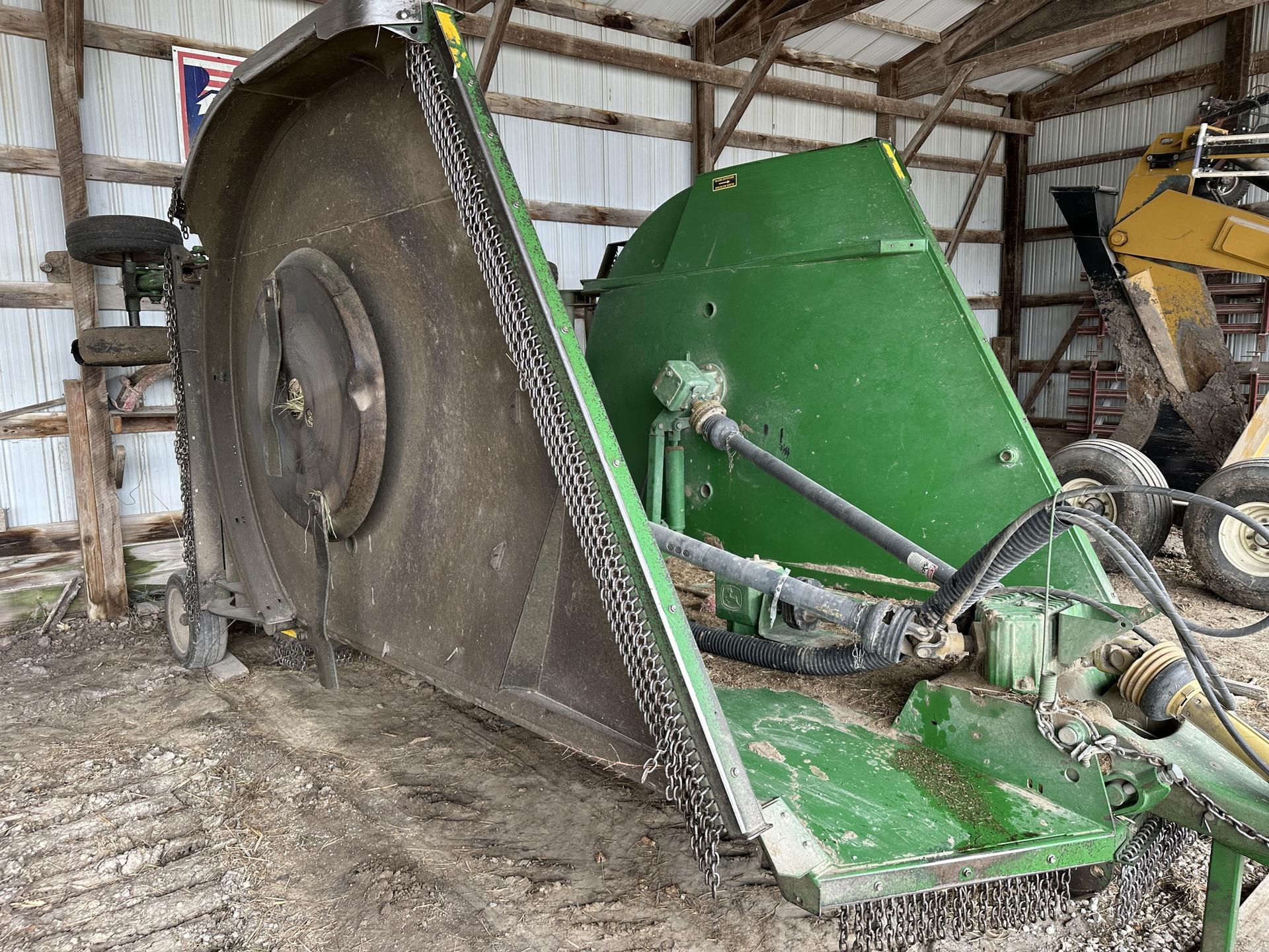 2017 John Deere HX20