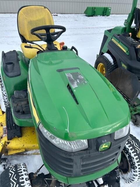 2020 John Deere X758 Image