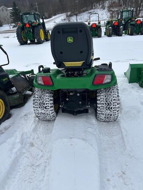 2020 John Deere X758 Image