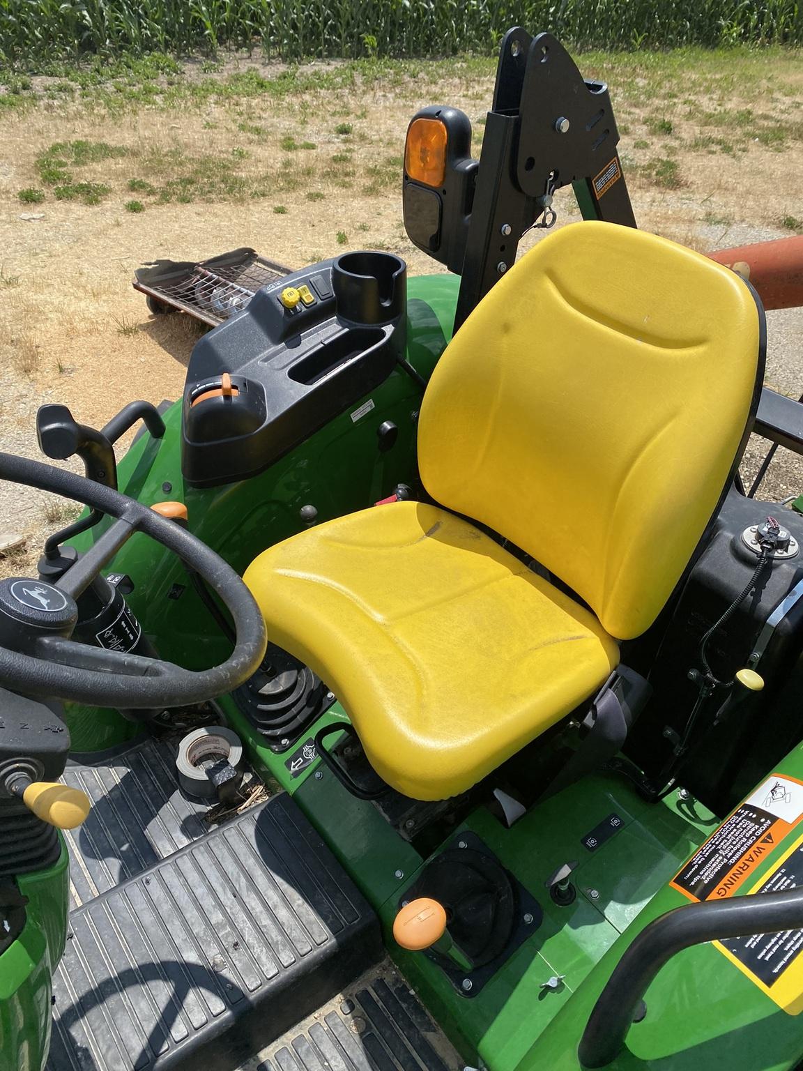 2021 John Deere 5075E