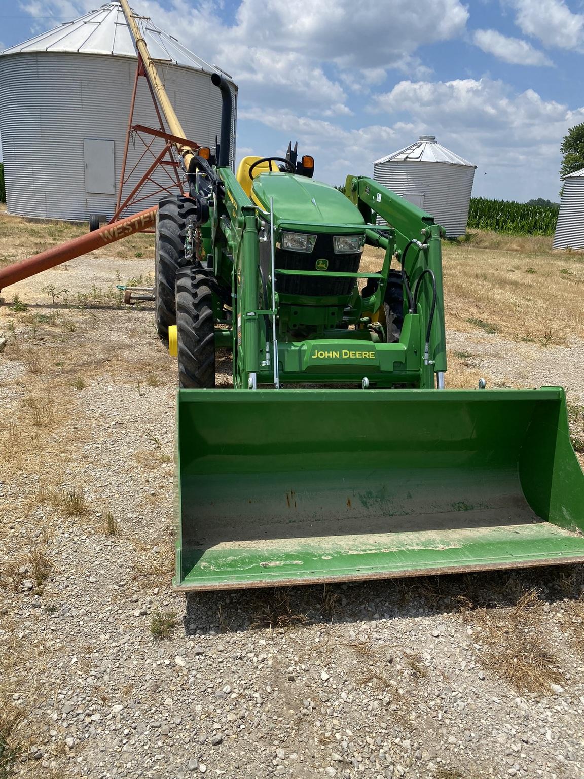 2021 John Deere 5075E