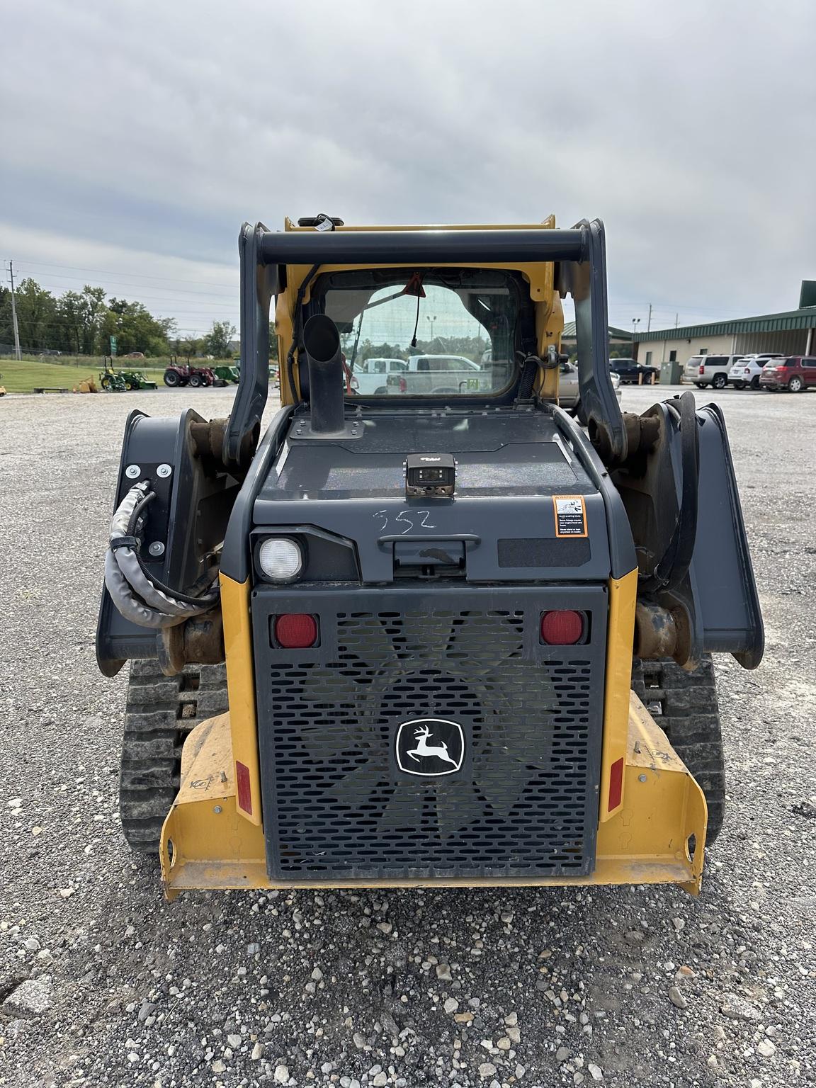 2022 John Deere 325G