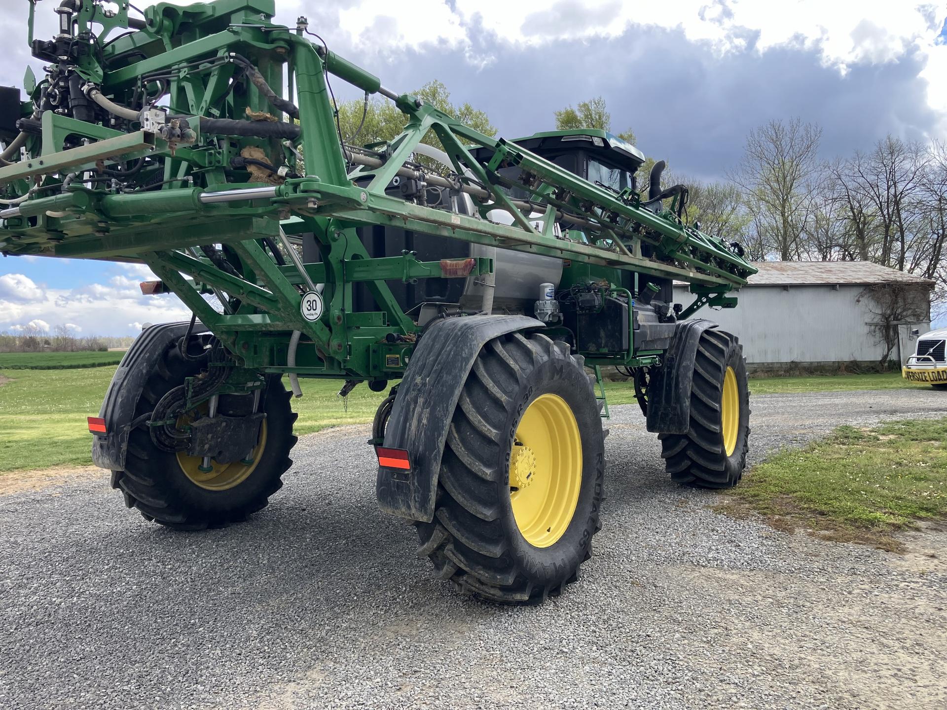 2024 John Deere 408R