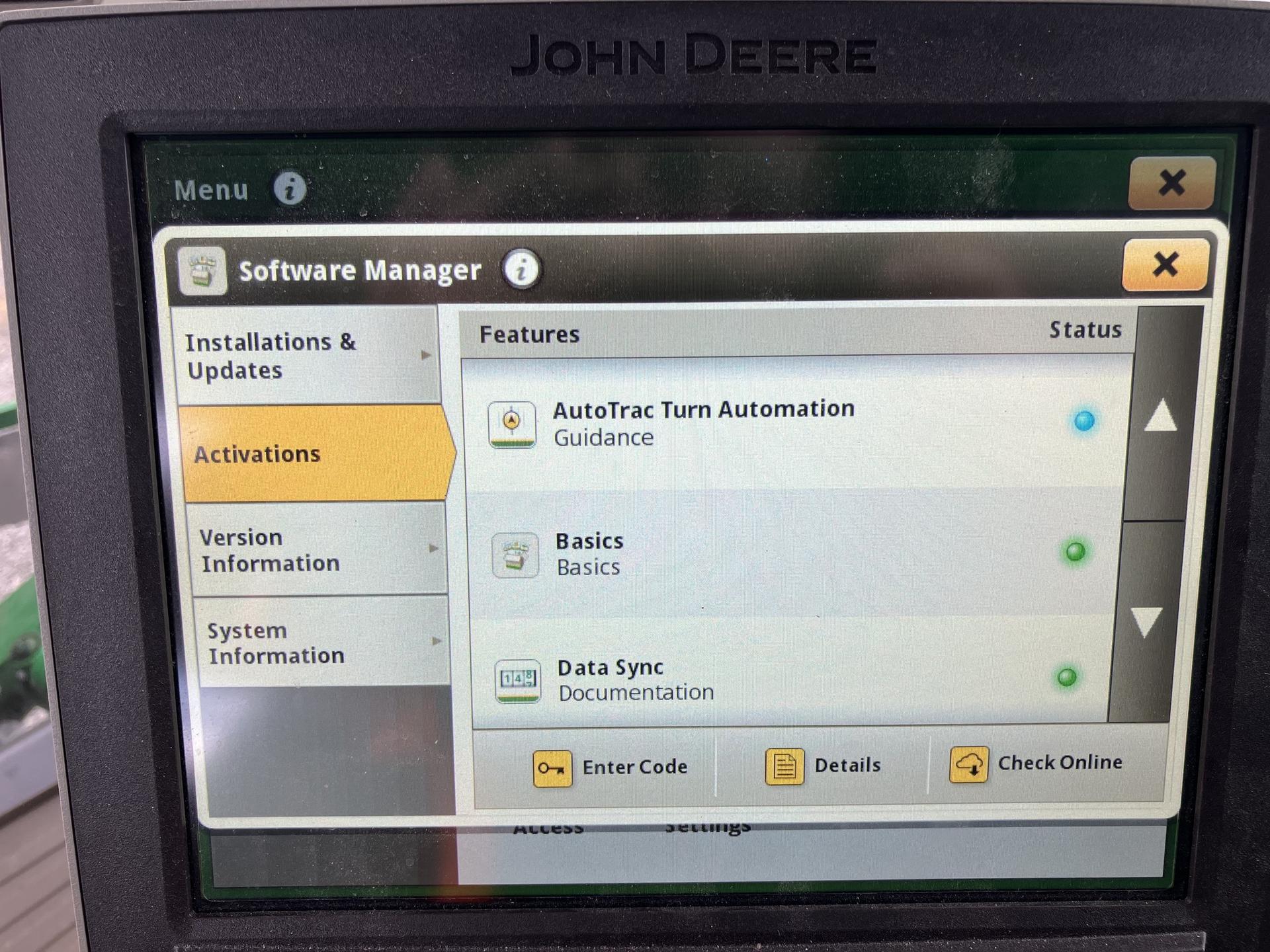 2024 John Deere 408R