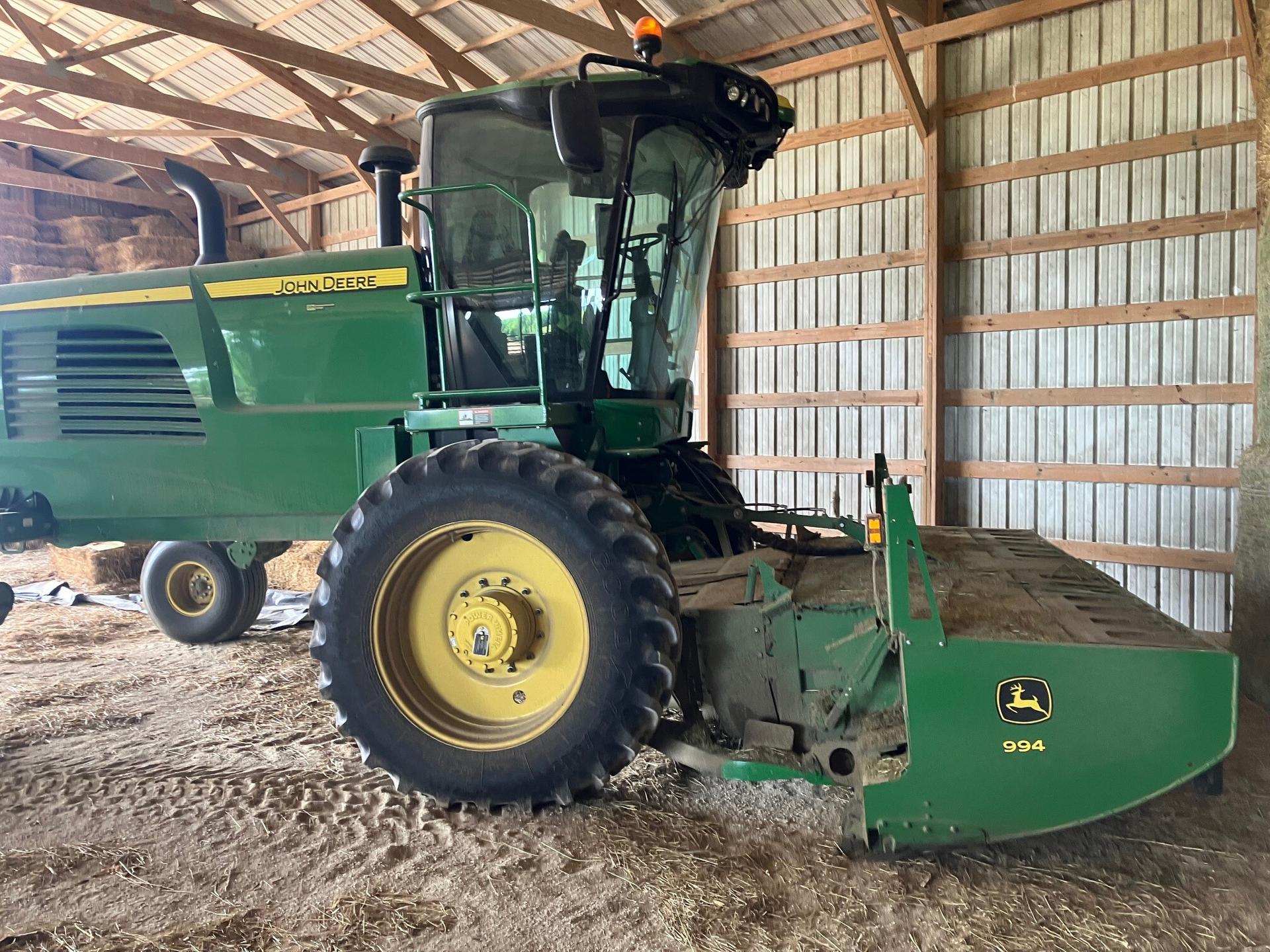 2020 John Deere W235