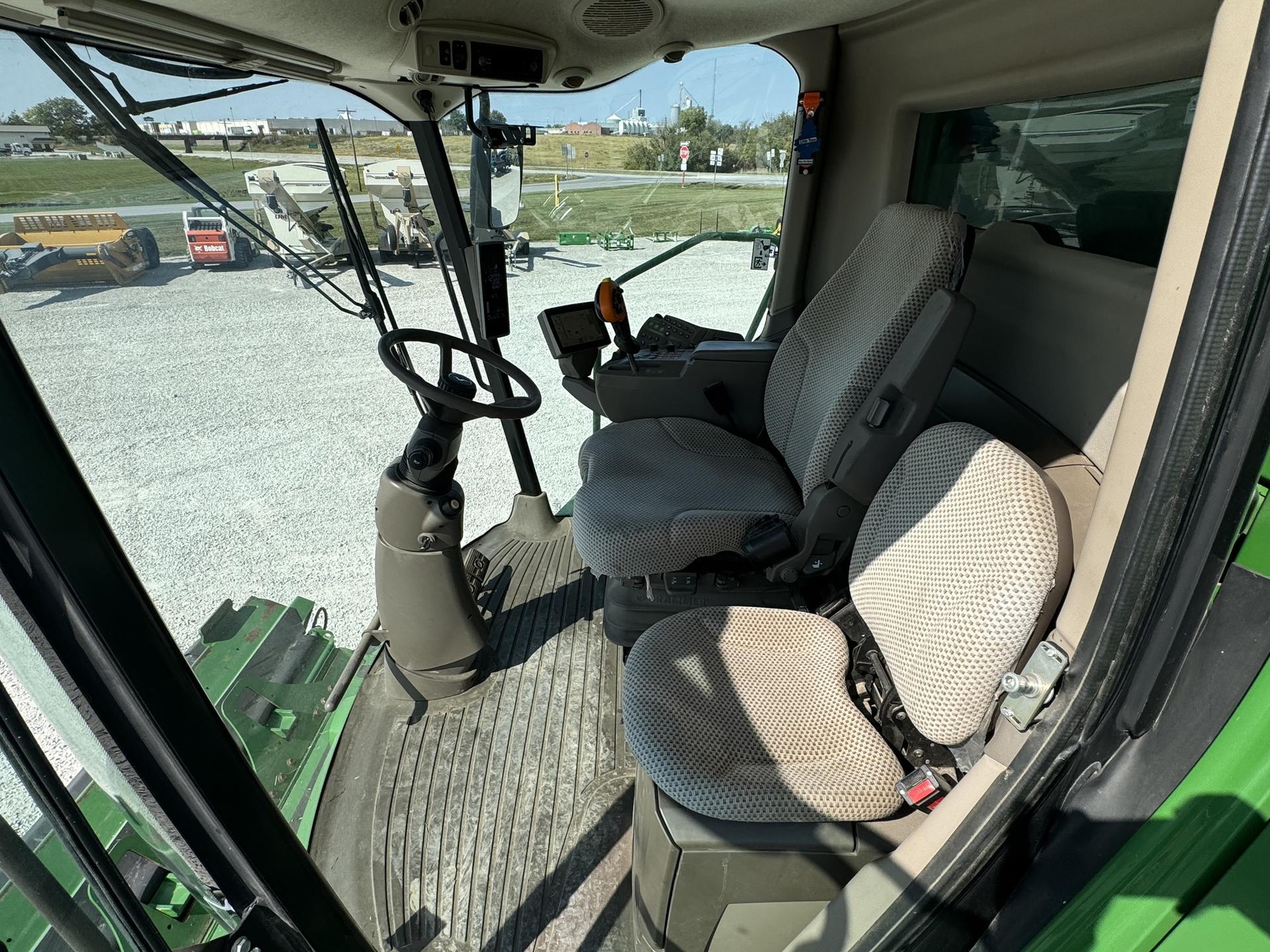 2017 John Deere S680