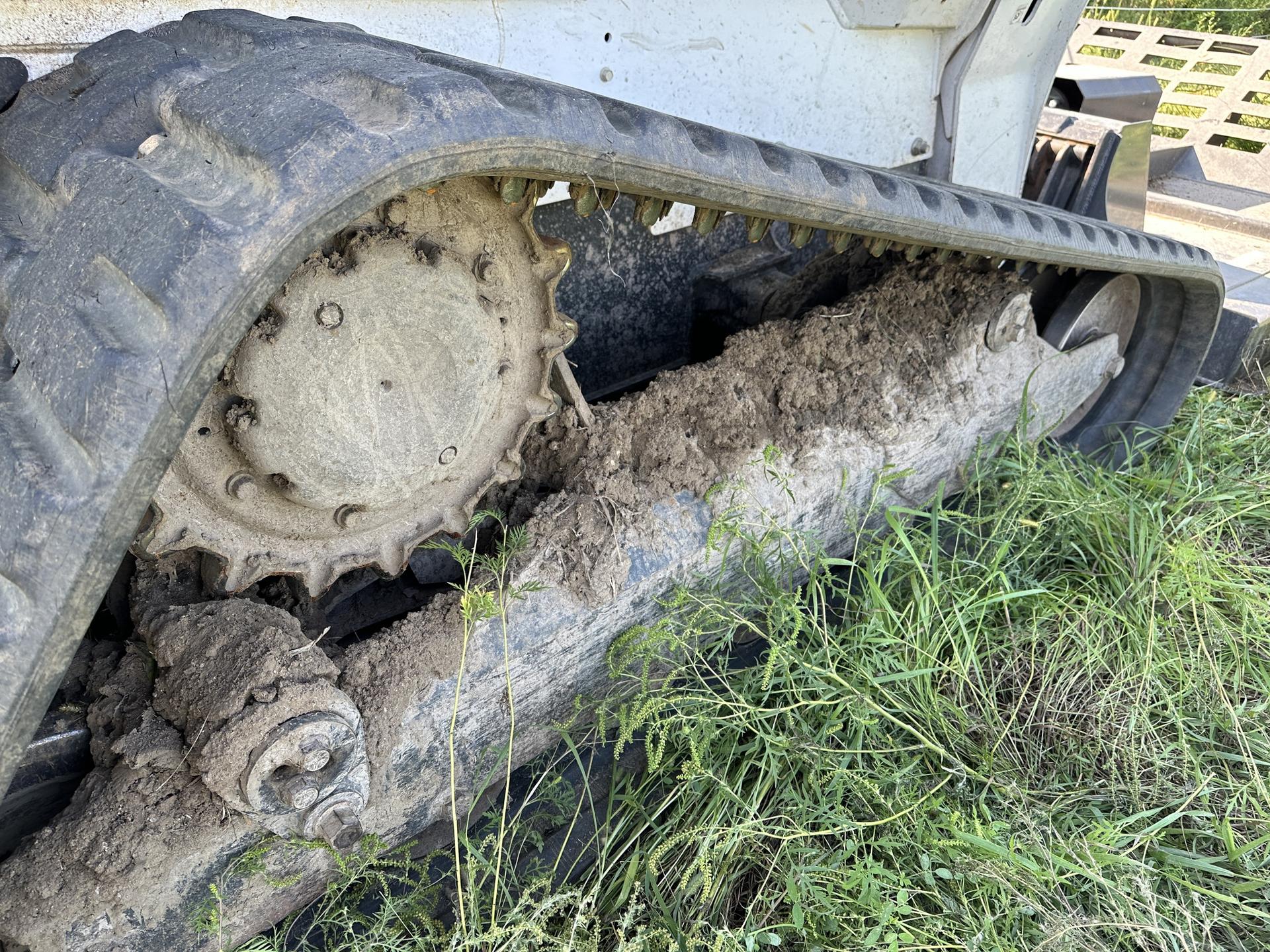 2018 Bobcat T870