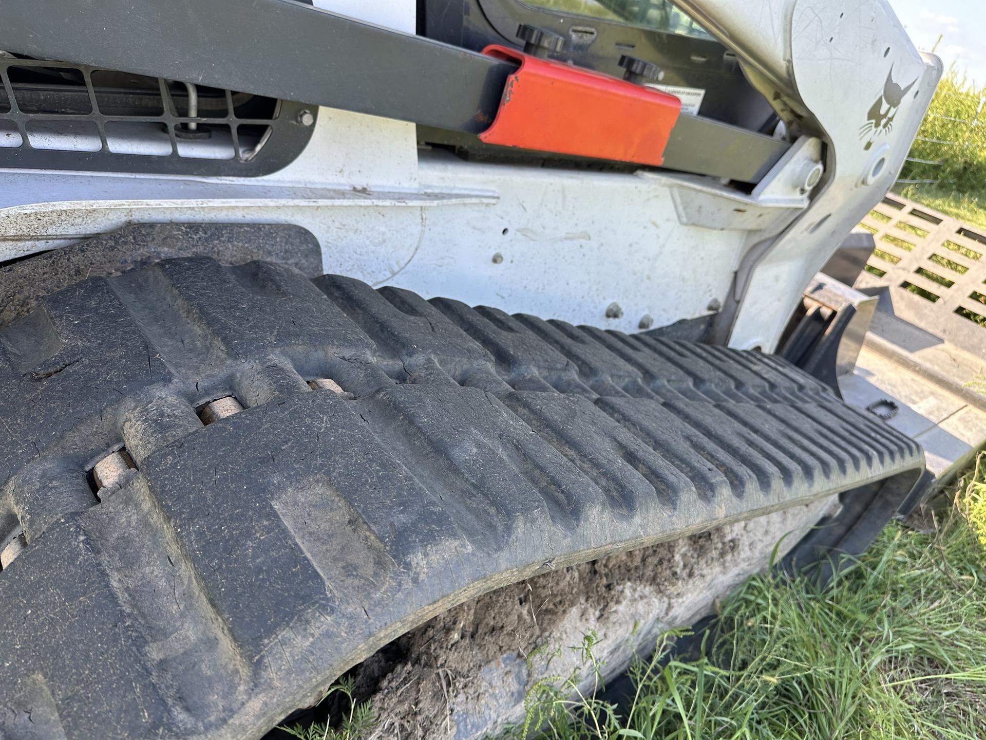 2018 Bobcat T870