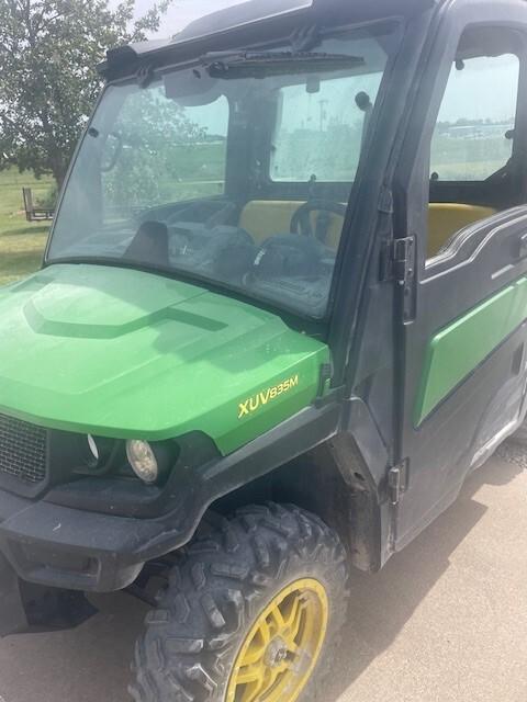 2022 John Deere XUV 835M Image