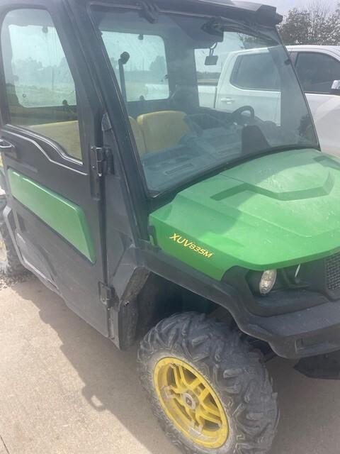 2022 John Deere XUV 835M Image