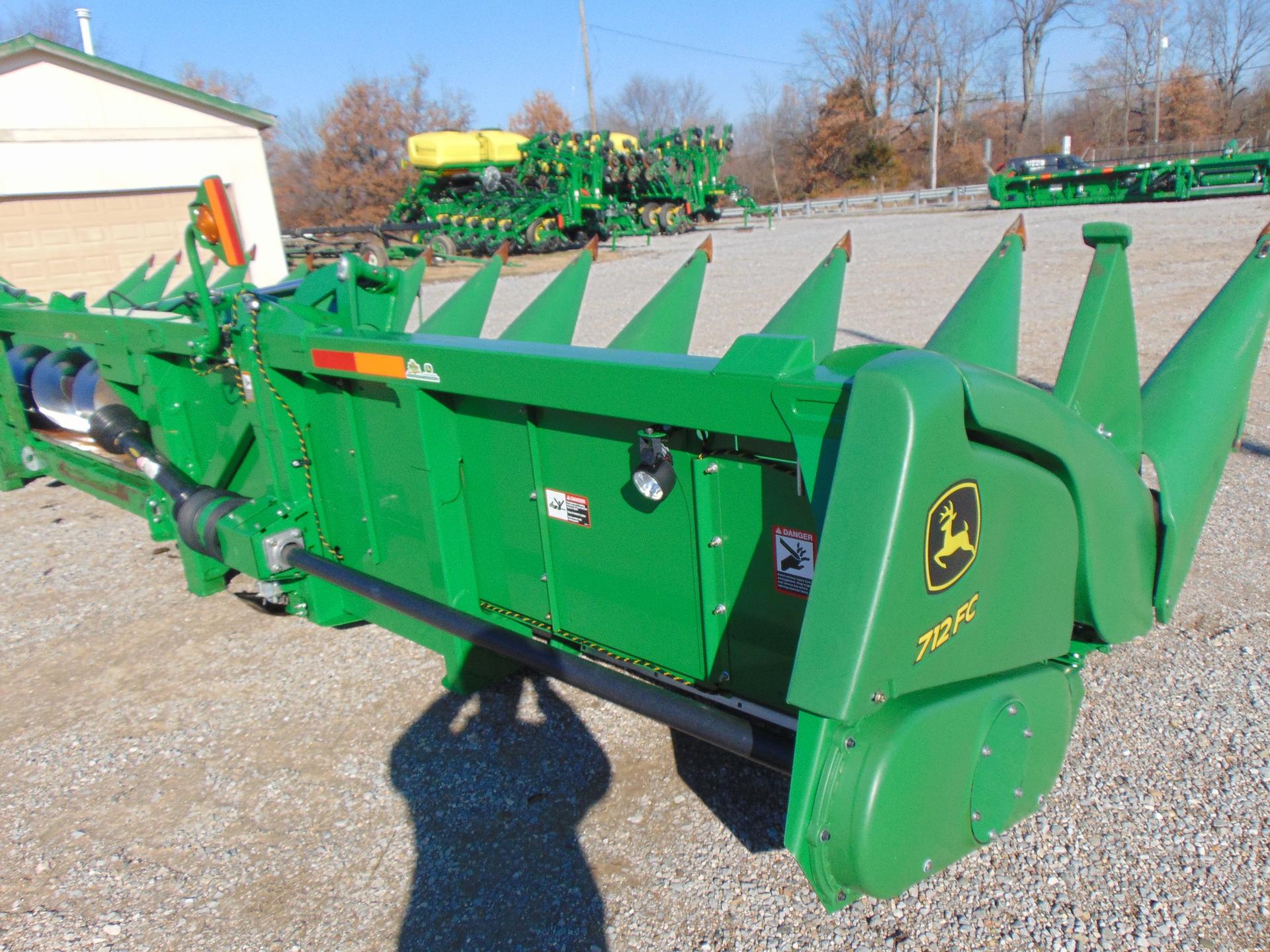 2018 John Deere 712FC