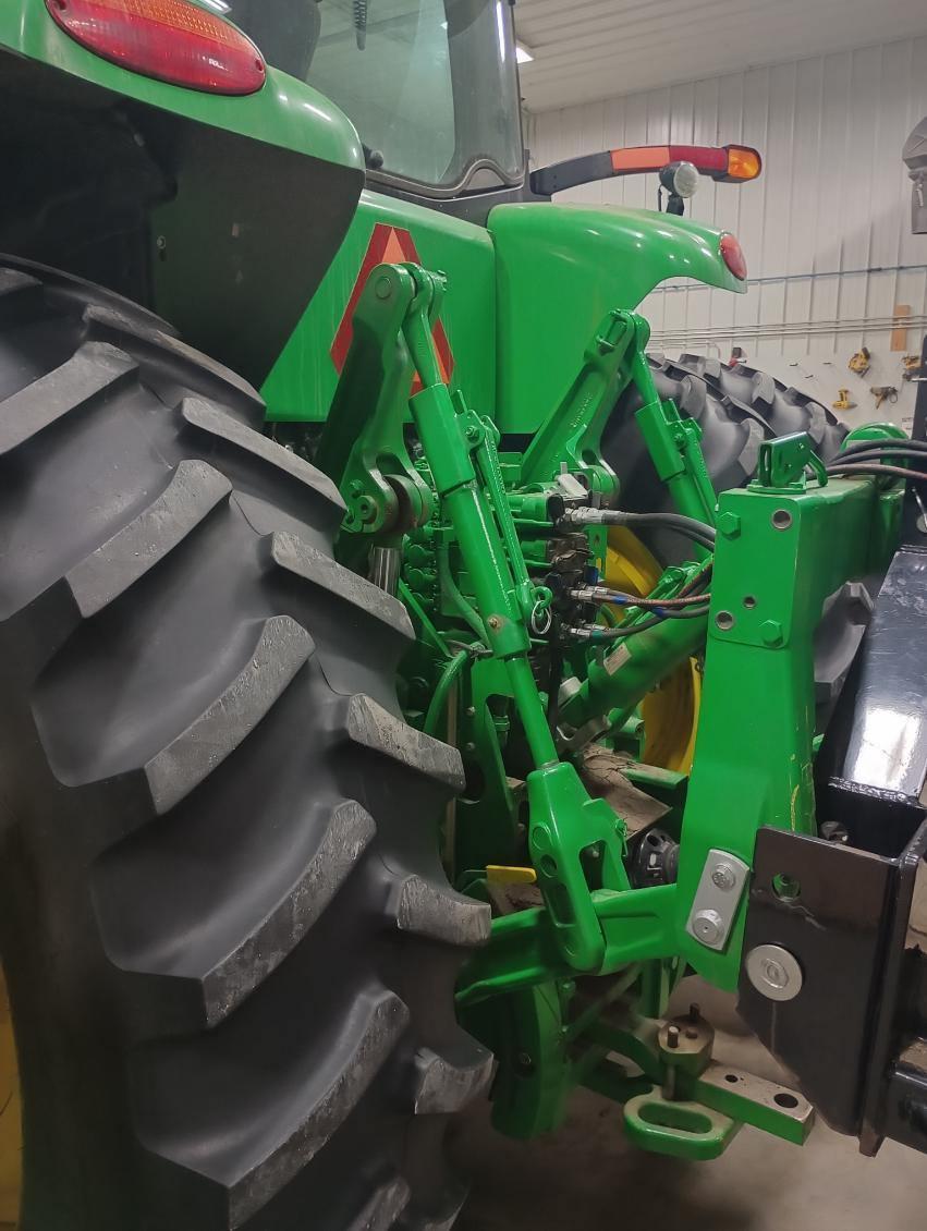 2019 John Deere 7230R