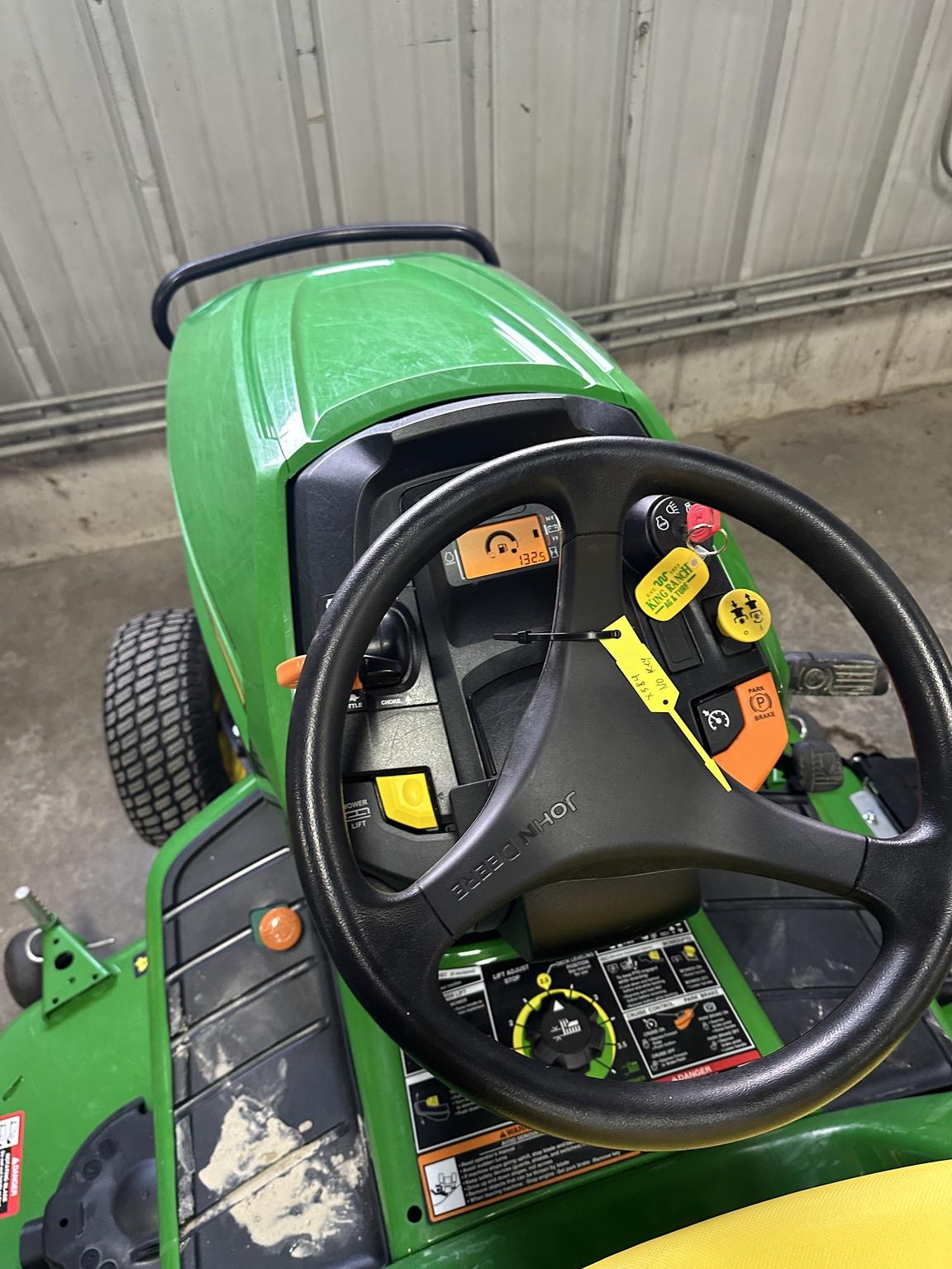 2023 John Deere X584