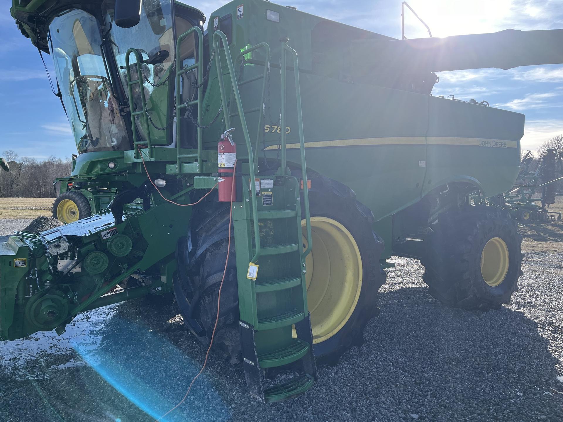 2021 John Deere S780