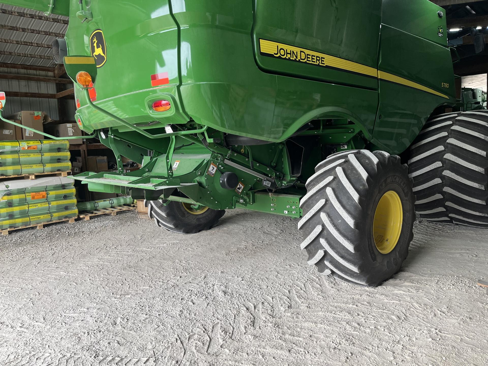 2022 John Deere S780