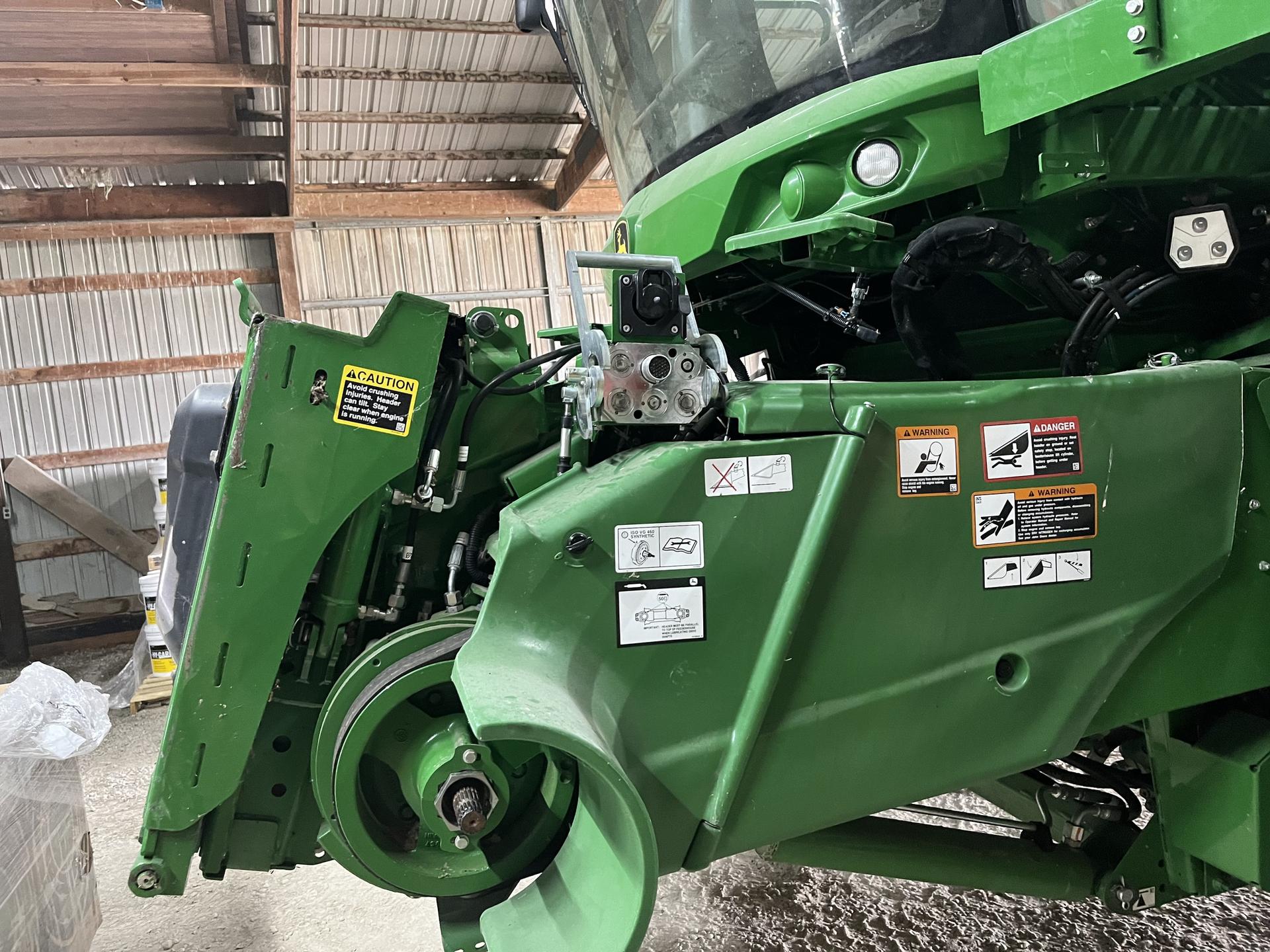 2022 John Deere S780