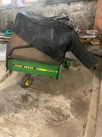 2002 John Deere GX335