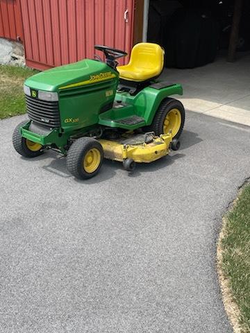 2002 John Deere GX335