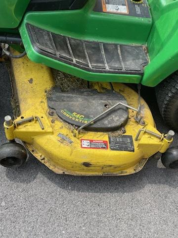 2002 John Deere GX335