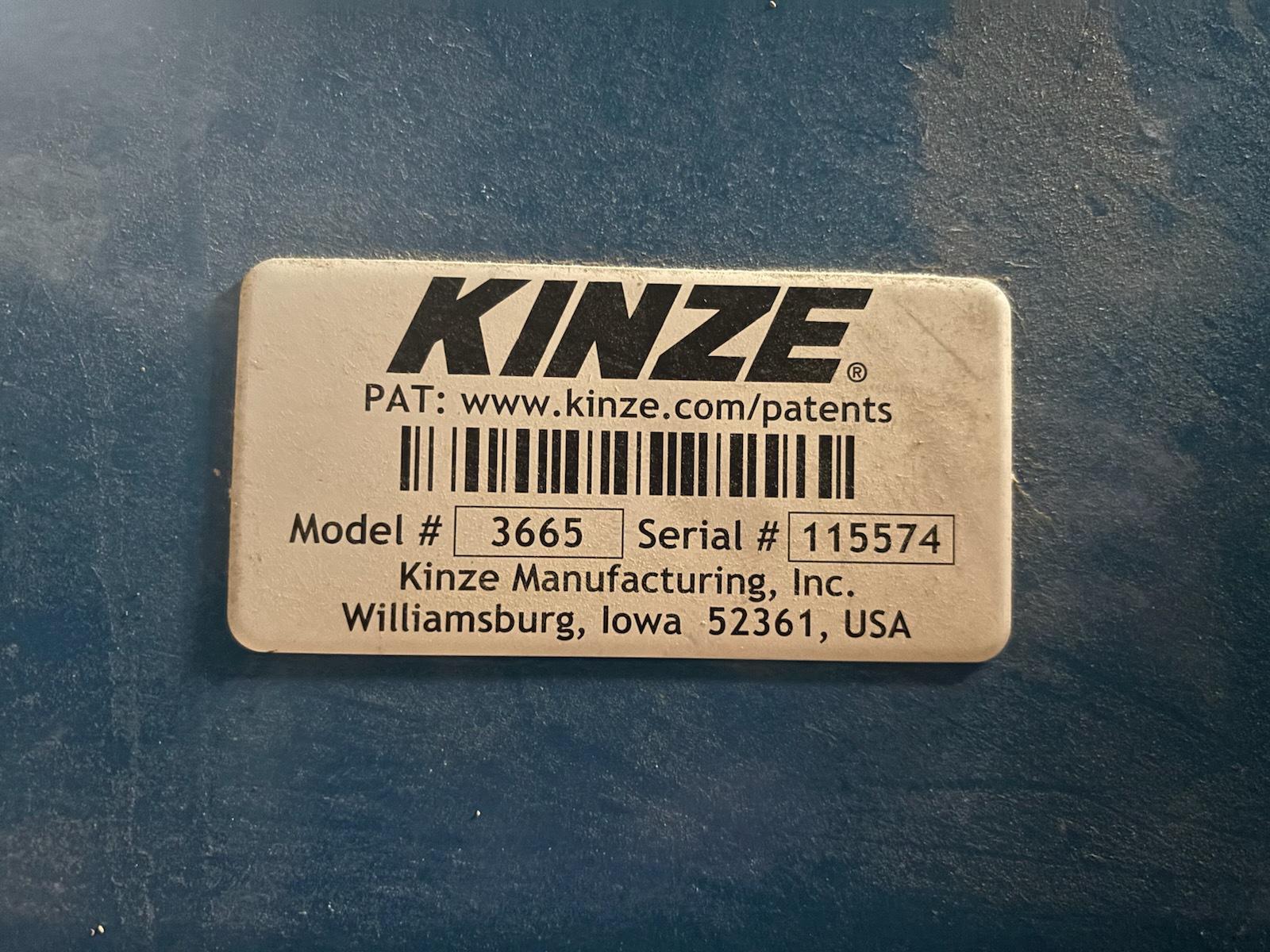 2021 Kinze 3665 Image