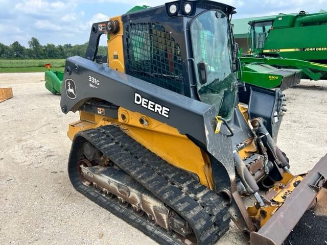 2020 John Deere 331G