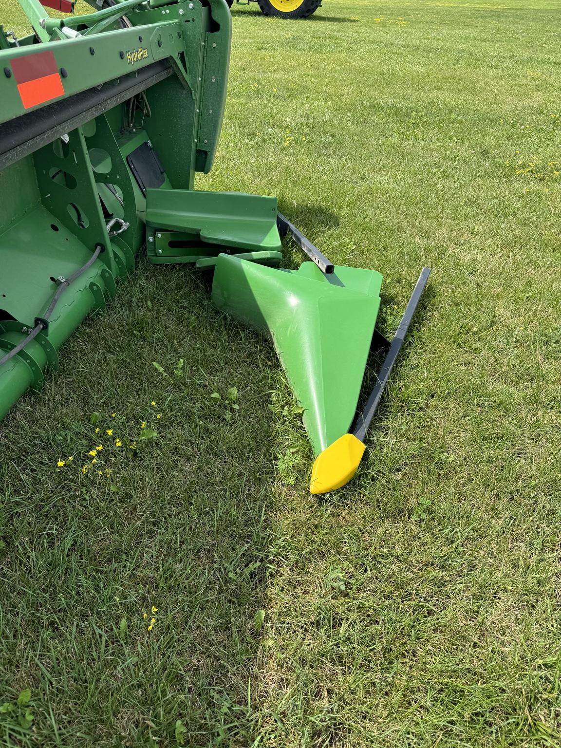 2015 John Deere 635FD