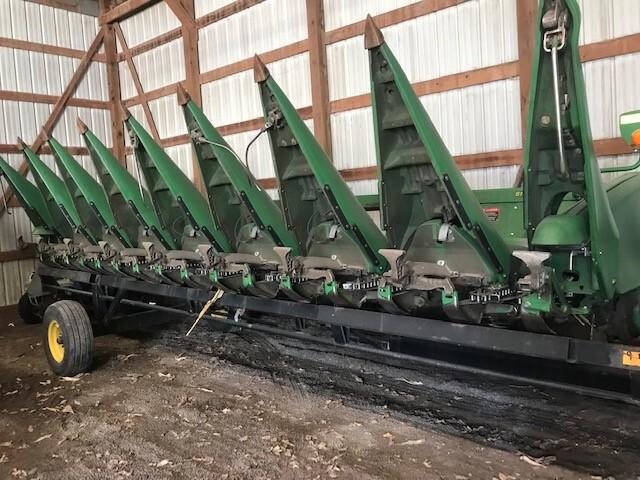 2020 John Deere 708C