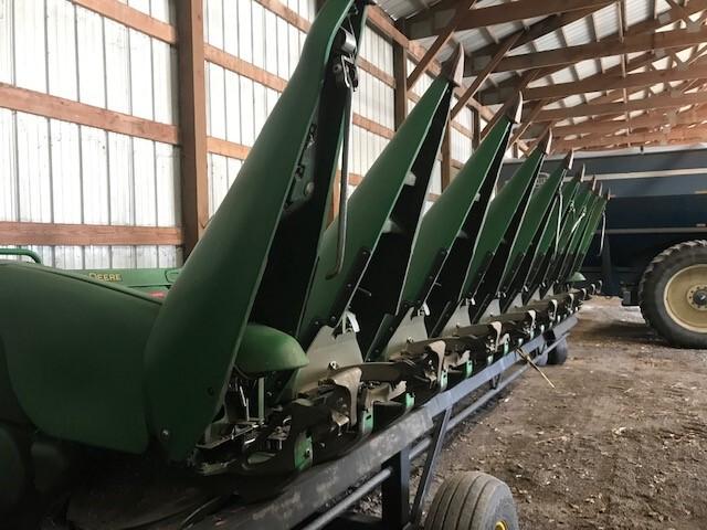 2020 John Deere 708C