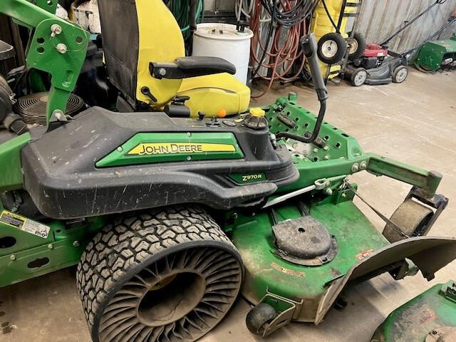 2022 John Deere Z970R