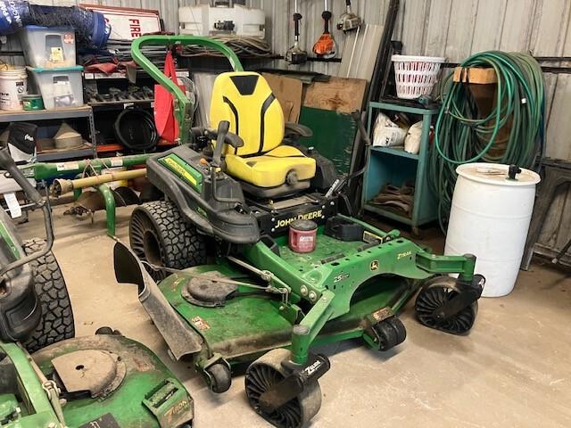 2022 John Deere Z970R