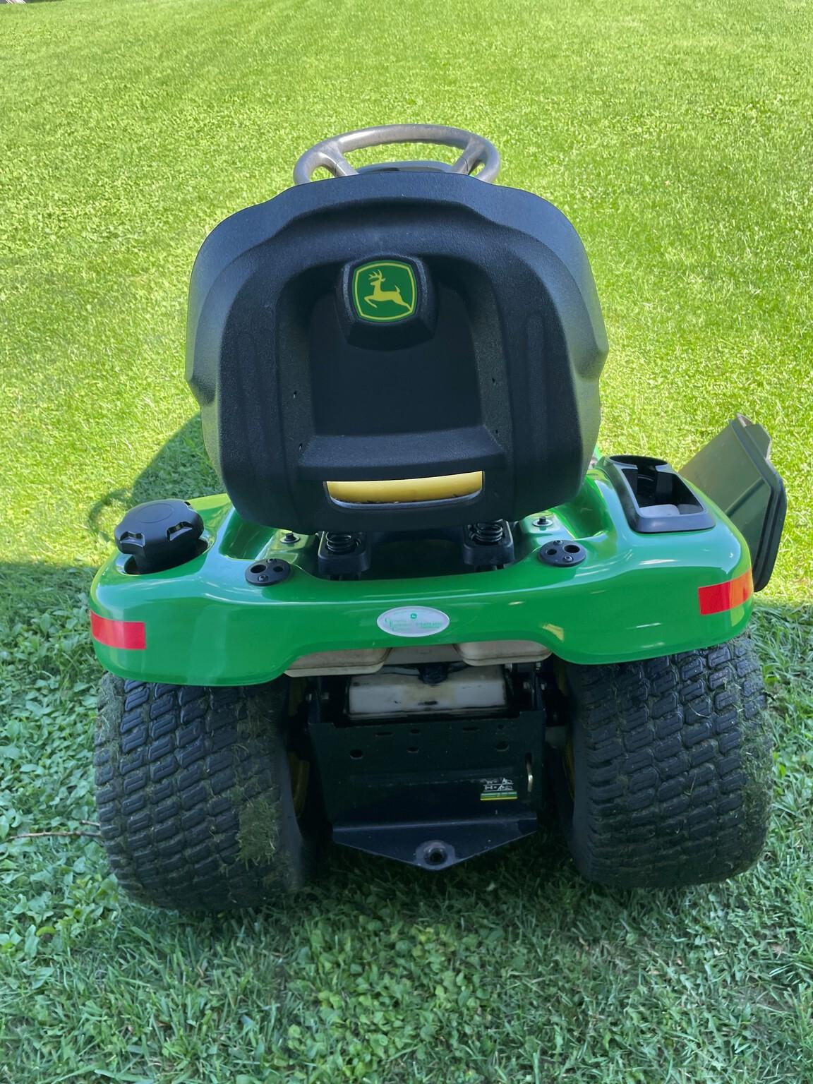 2014 John Deere X360