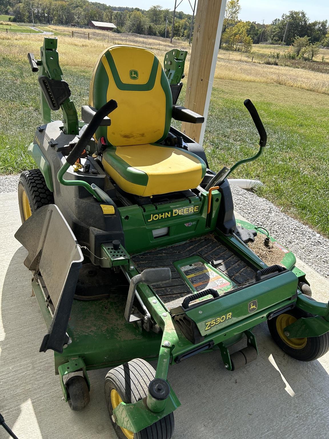 2023 John Deere Z530R