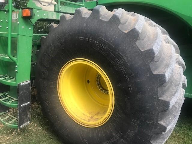 2021 John Deere S760