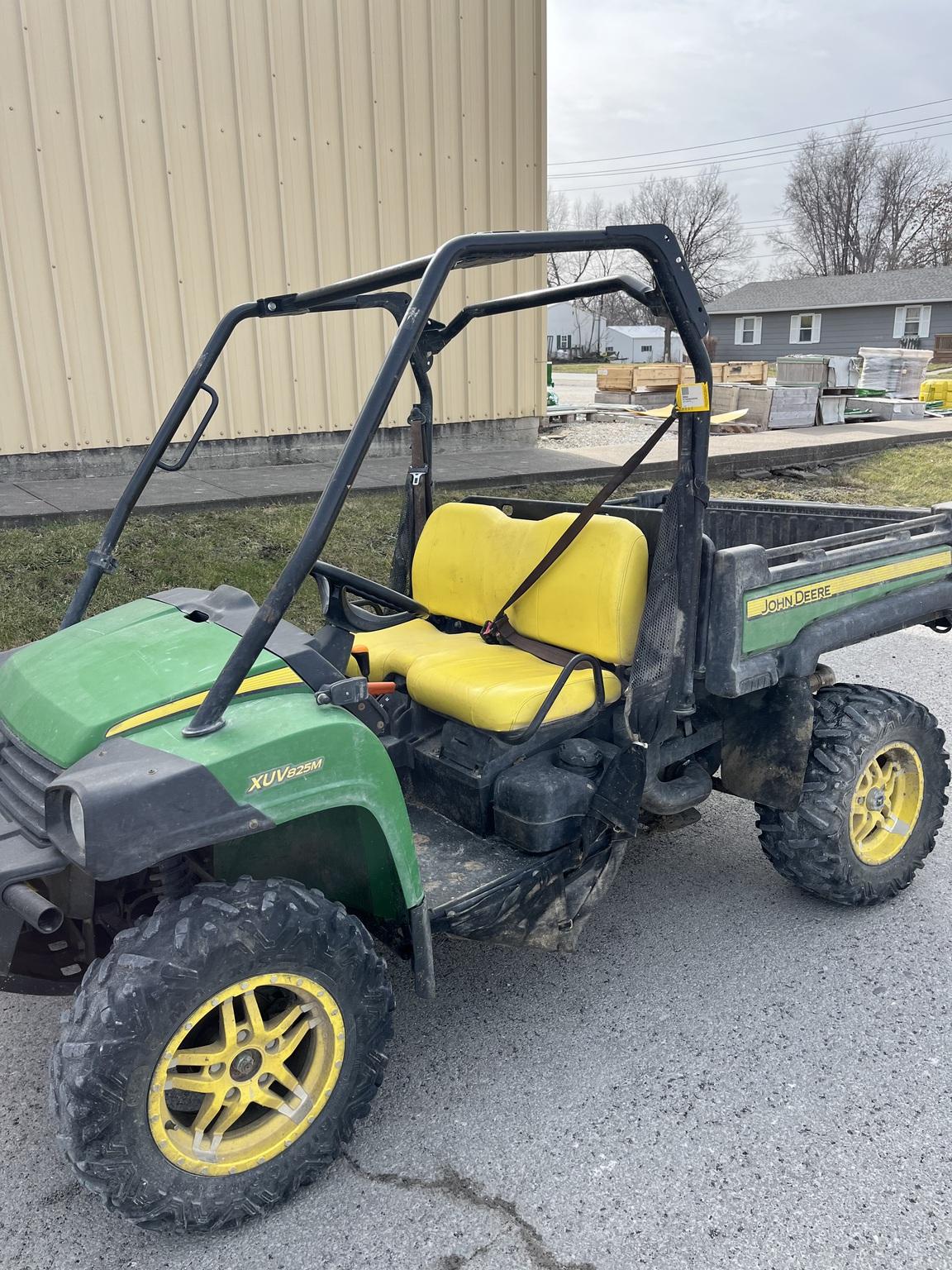 2020 John Deere XUV 825M