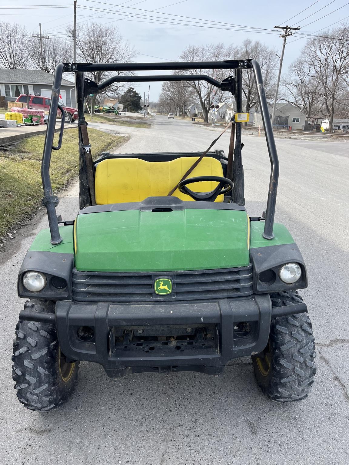 2020 John Deere XUV 825M