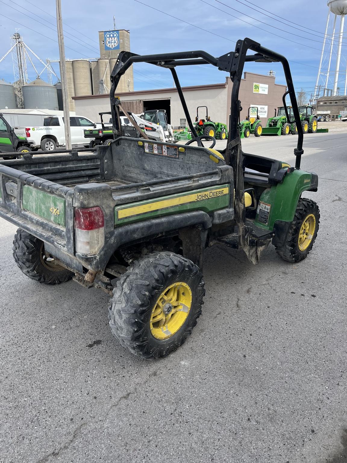 2020 John Deere XUV 825M