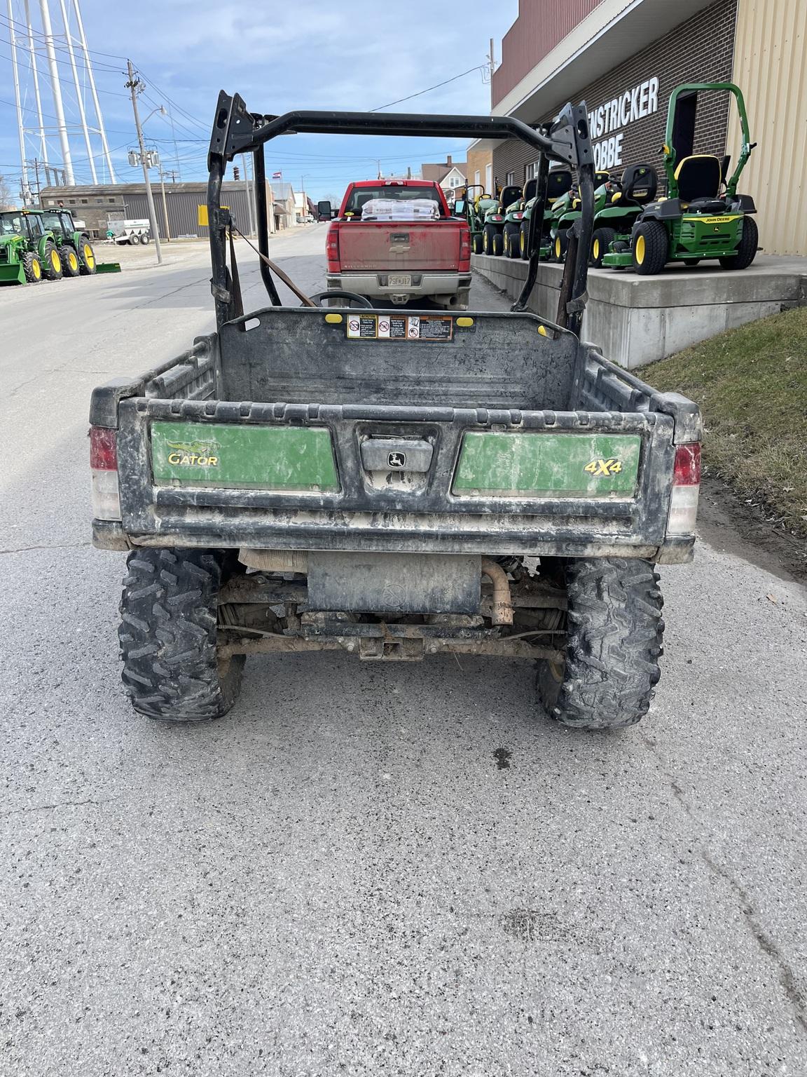 2020 John Deere XUV 825M