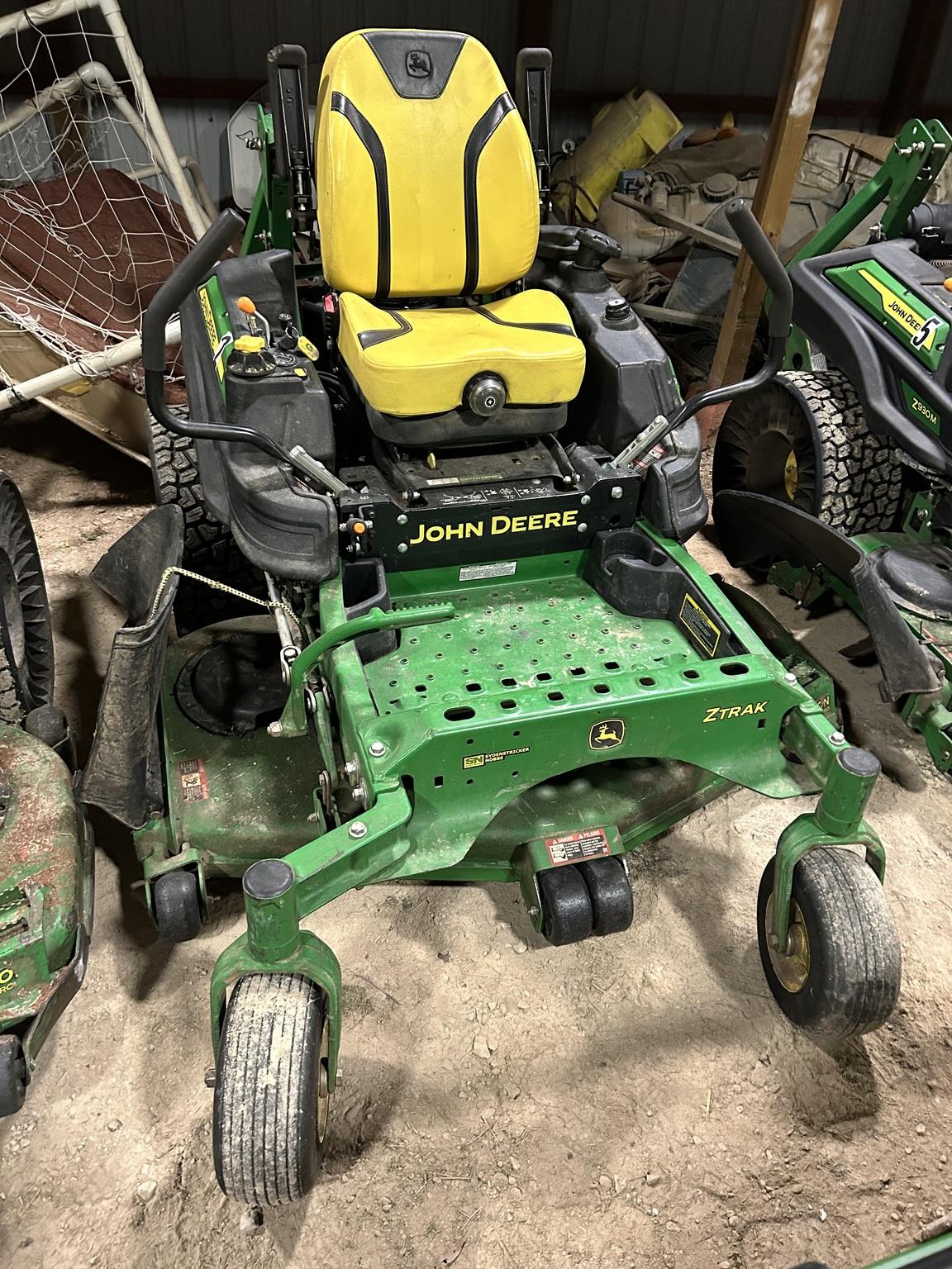 2021 John Deere Z930M