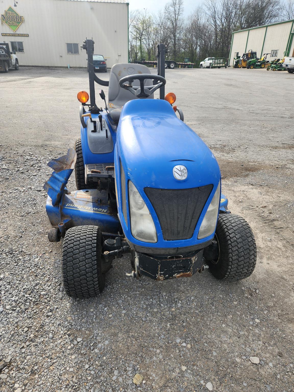 2012 New Holland T1030