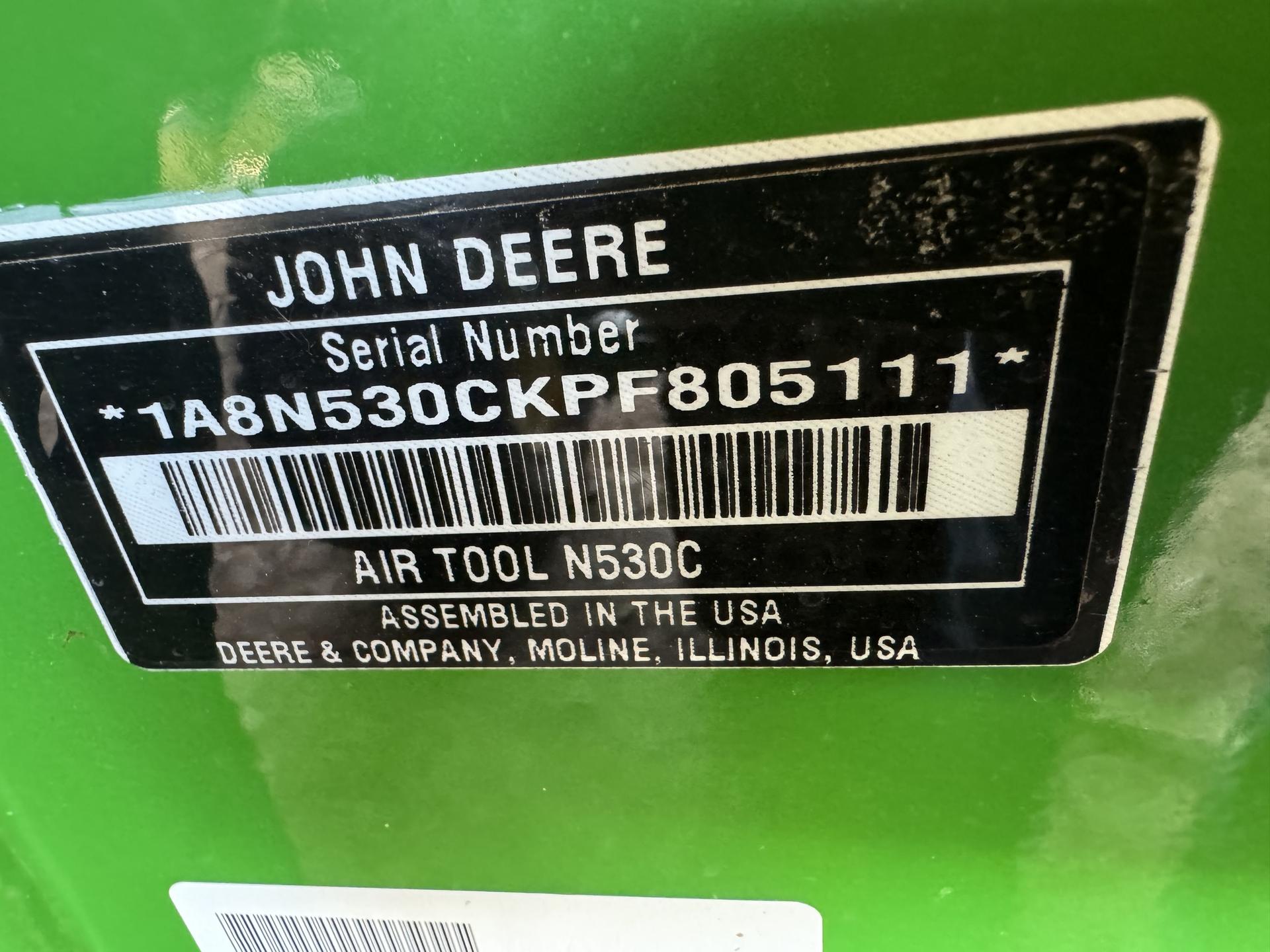 2024 John Deere N530C