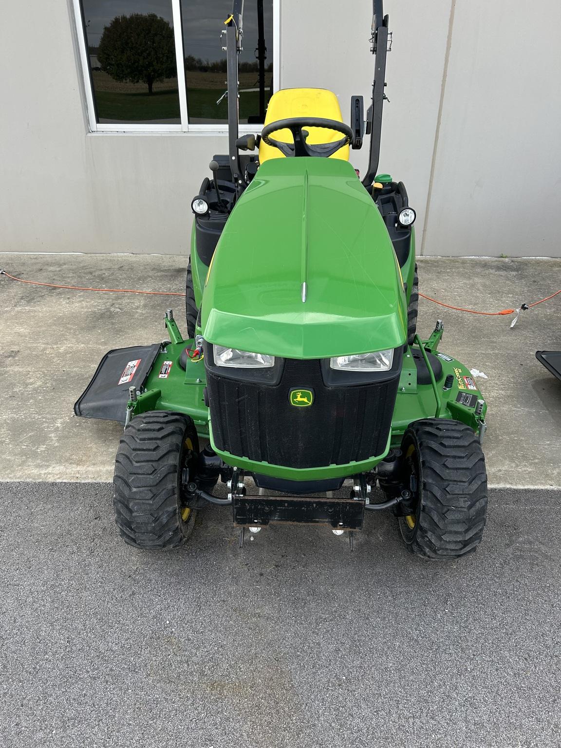 2018 John Deere 1025R Image