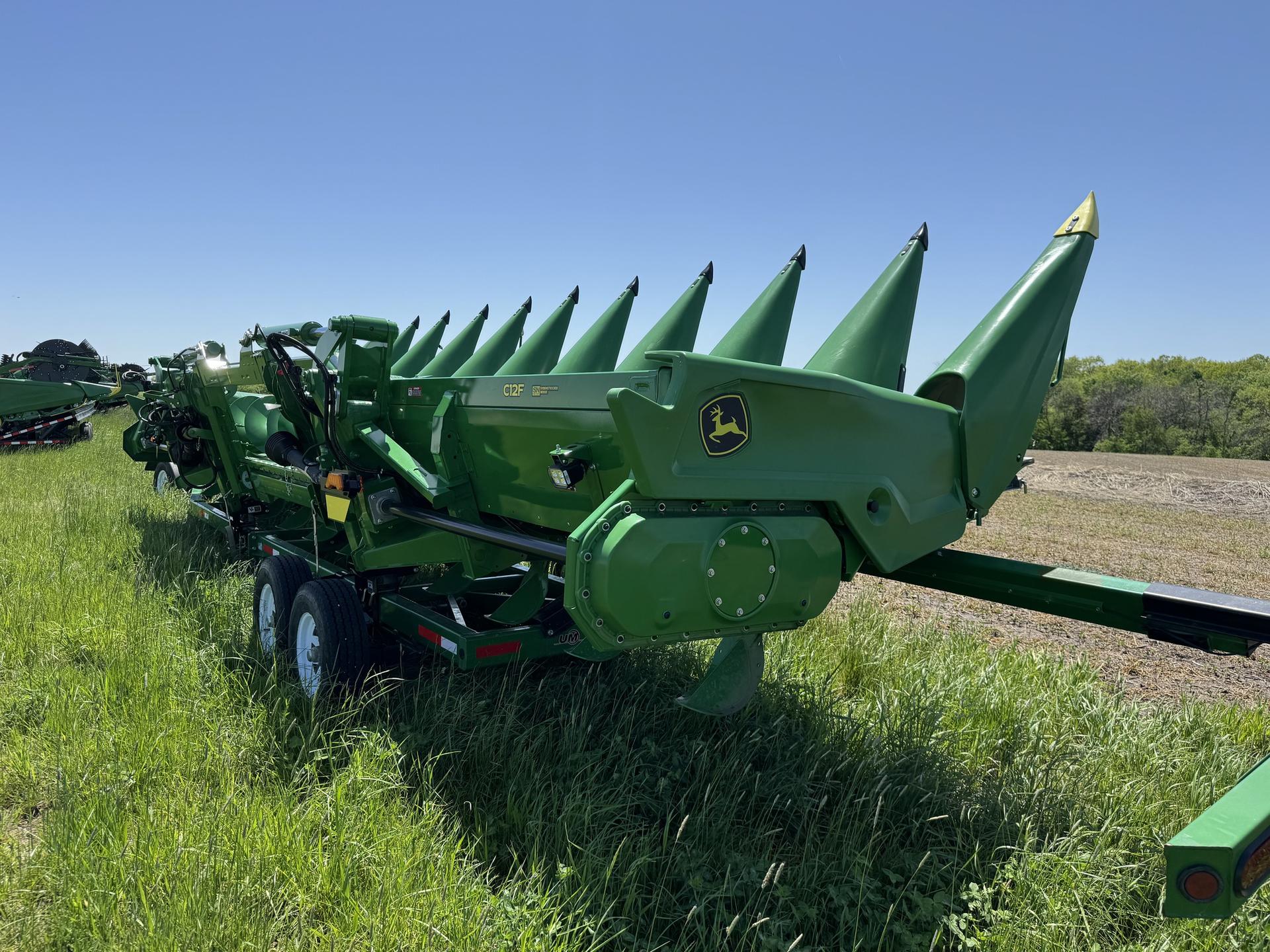 2024 John Deere C12F Image