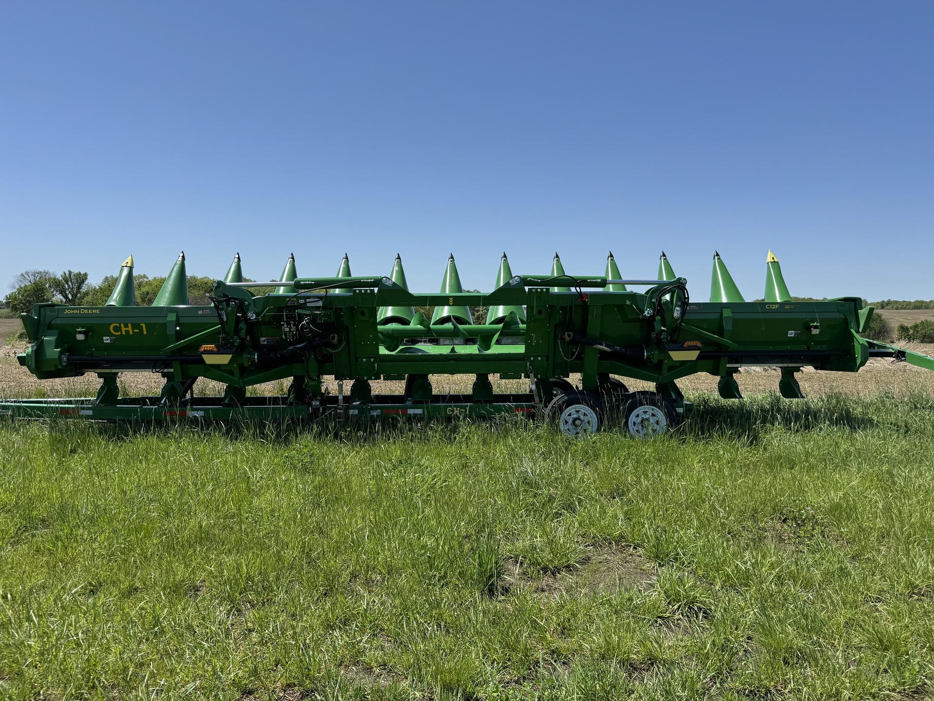 2024 John Deere C12F Image