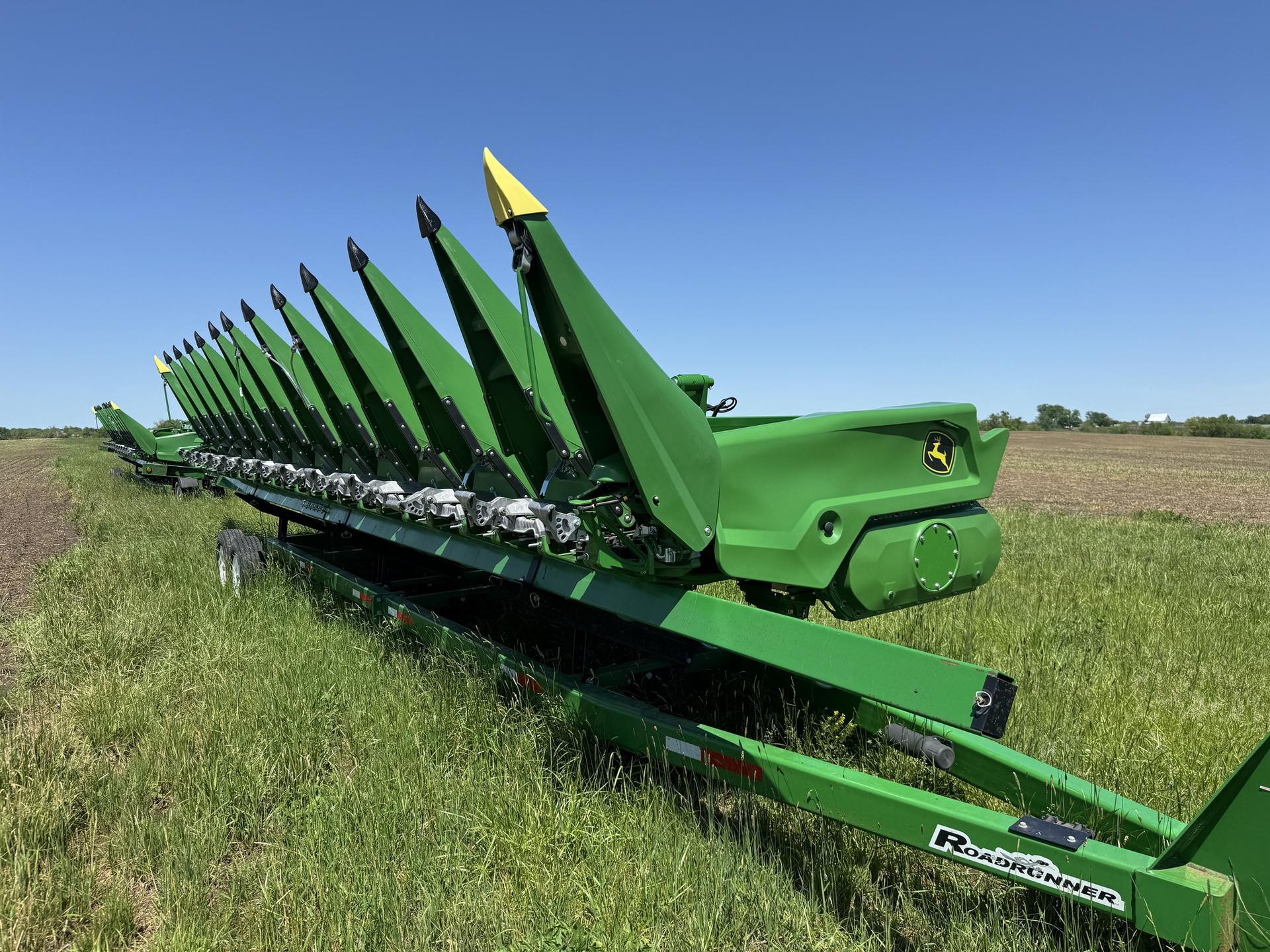 2024 John Deere C12F Image