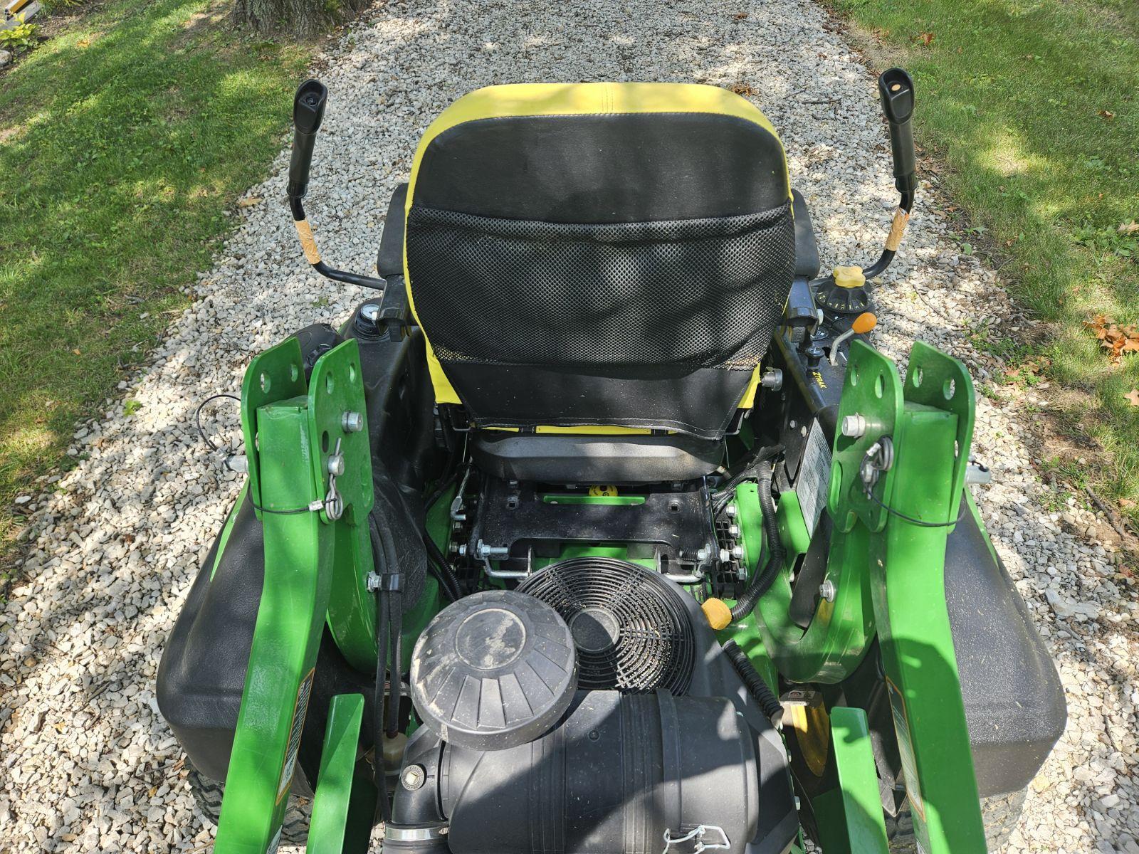 2021 John Deere Z950R