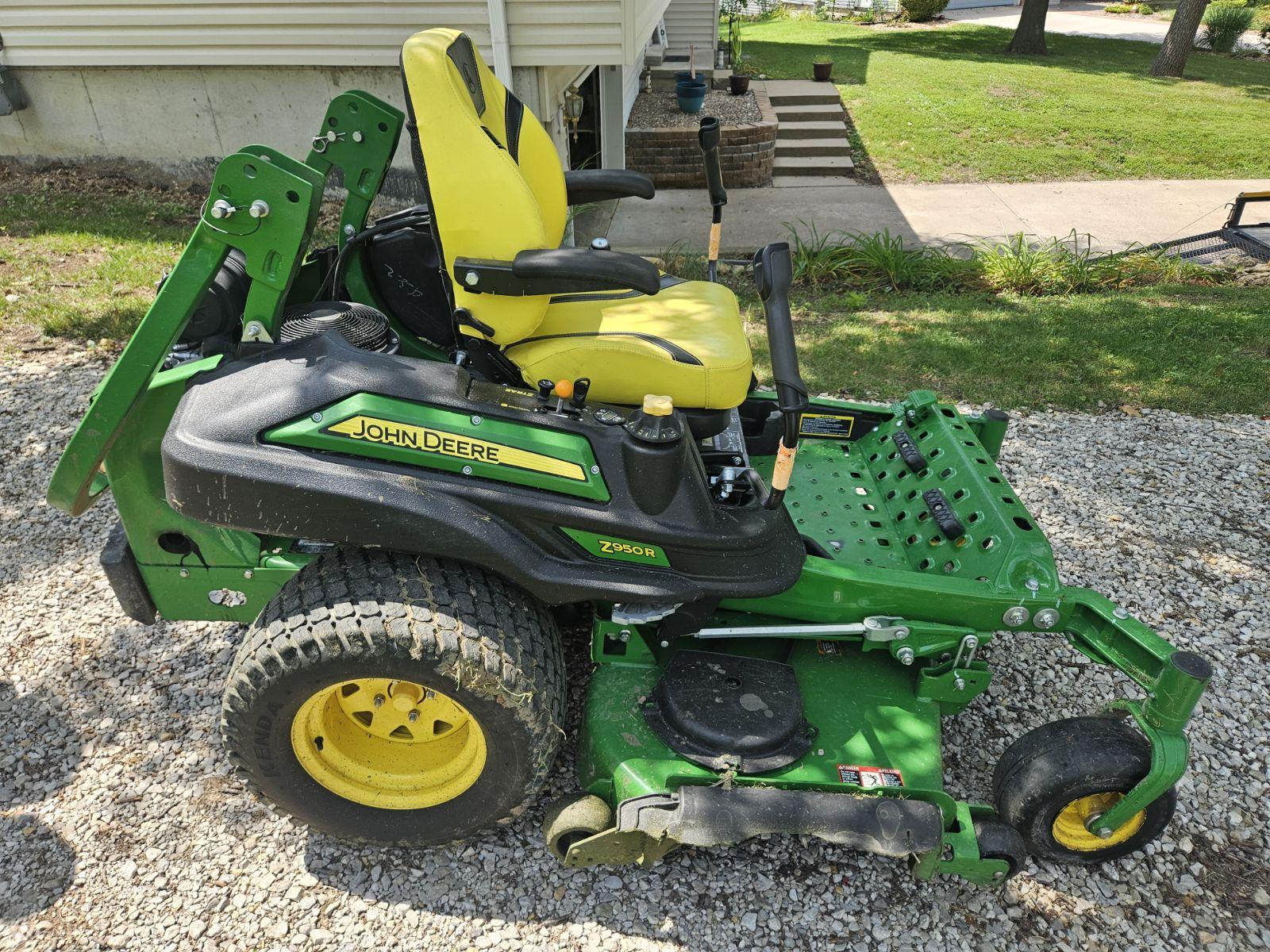 2021 John Deere Z950R