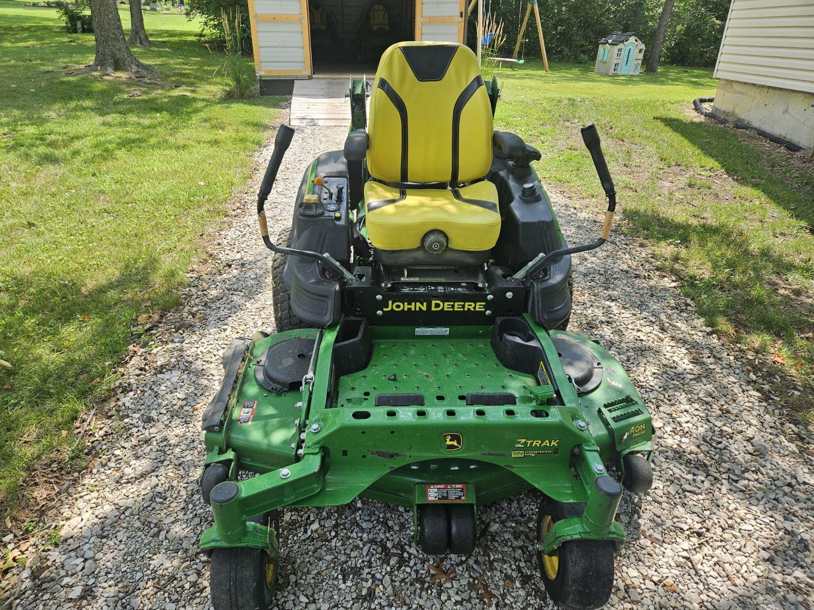 2021 John Deere Z950R