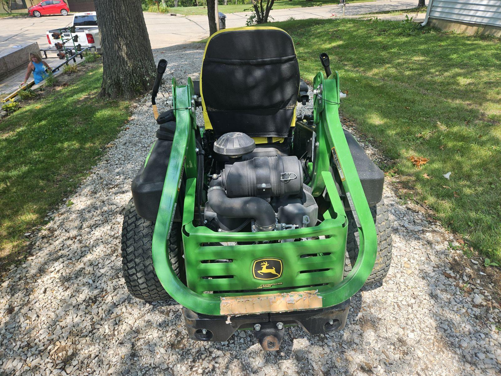 2021 John Deere Z950R