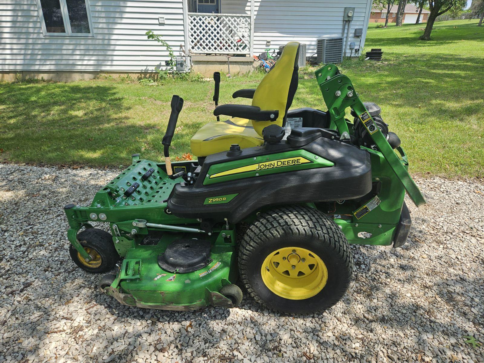 2021 John Deere Z950R